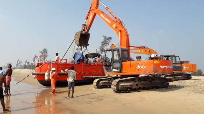Chandra Oil and Gas Project Services