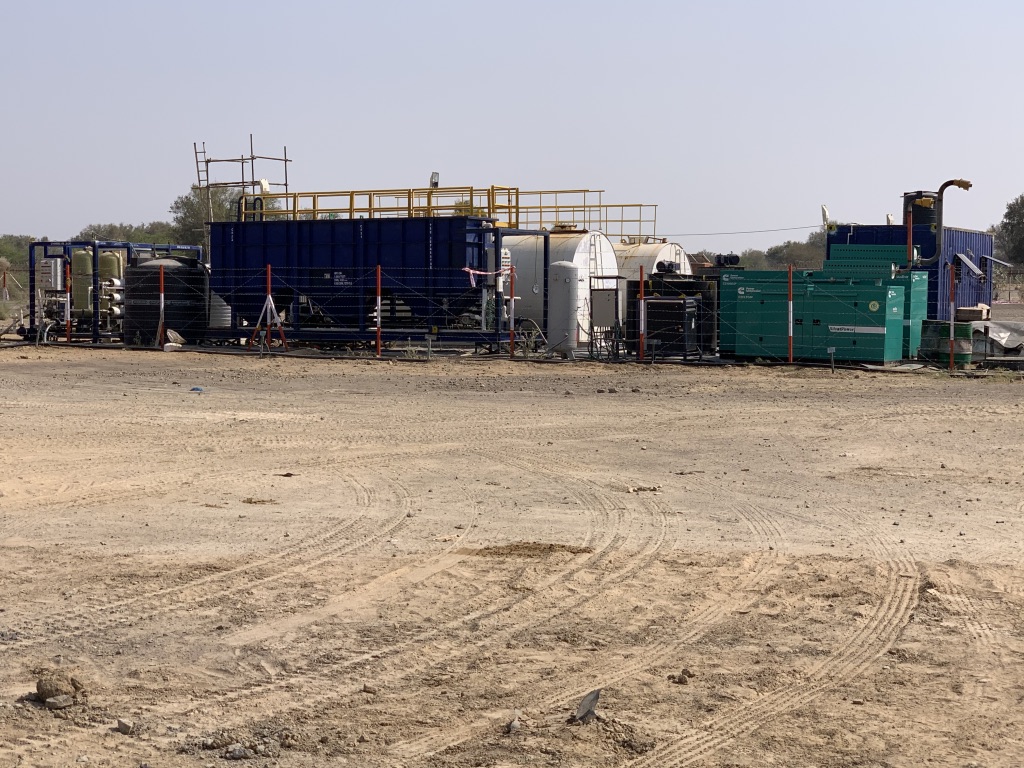 Chandra Oil and Gas Project Services